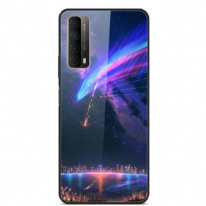 Cover Huawei P Smart 2021 Galaksekonstellation