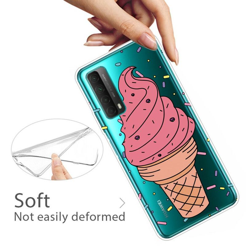 Cover Huawei P Smart 2021 Is