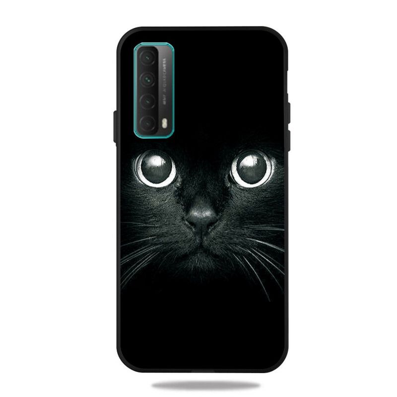 Cover Huawei P Smart 2021 Katteøjne