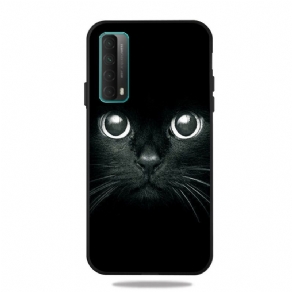 Cover Huawei P Smart 2021 Katteøjne