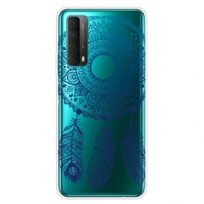 Cover Huawei P Smart 2021 Klassisk Mandala