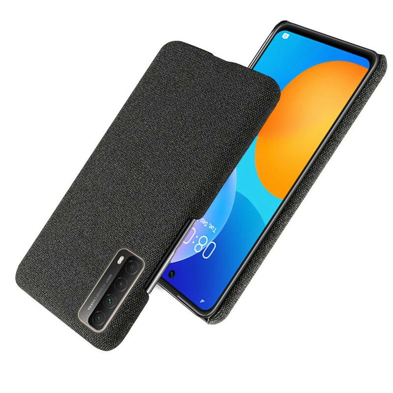 Cover Huawei P Smart 2021 Ksq Cloth Texture