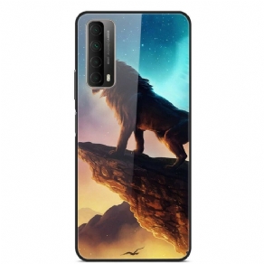 Cover Huawei P Smart 2021 Løvernes Konge