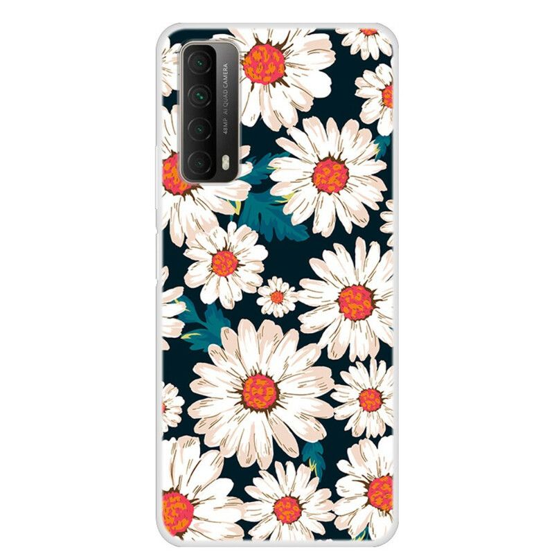 Cover Huawei P Smart 2021 Margueritter