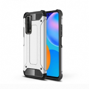 Cover Huawei P Smart 2021 Overlevende