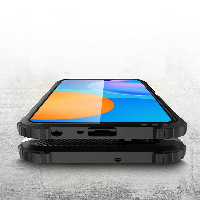 Cover Huawei P Smart 2021 Overlevende