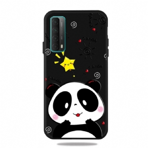 Cover Huawei P Smart 2021 Pandastjerne