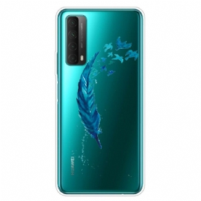 Cover Huawei P Smart 2021 Smuk Fjer