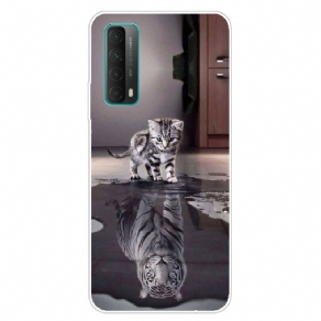 Cover Huawei P Smart 2021 Tigeren Ernest