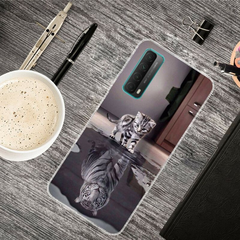 Cover Huawei P Smart 2021 Tigeren Ernest