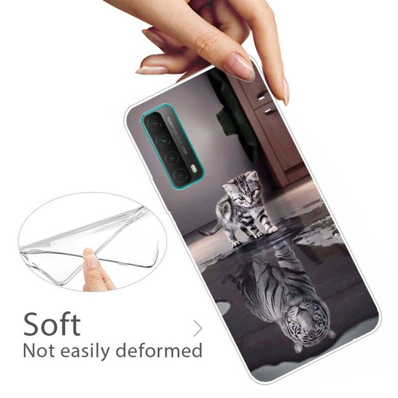 Cover Huawei P Smart 2021 Tigeren Ernest