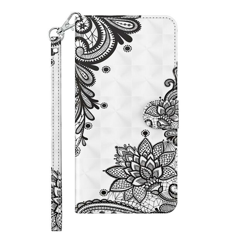 Flip Cover Huawei P Smart 2021 Chic Blonde