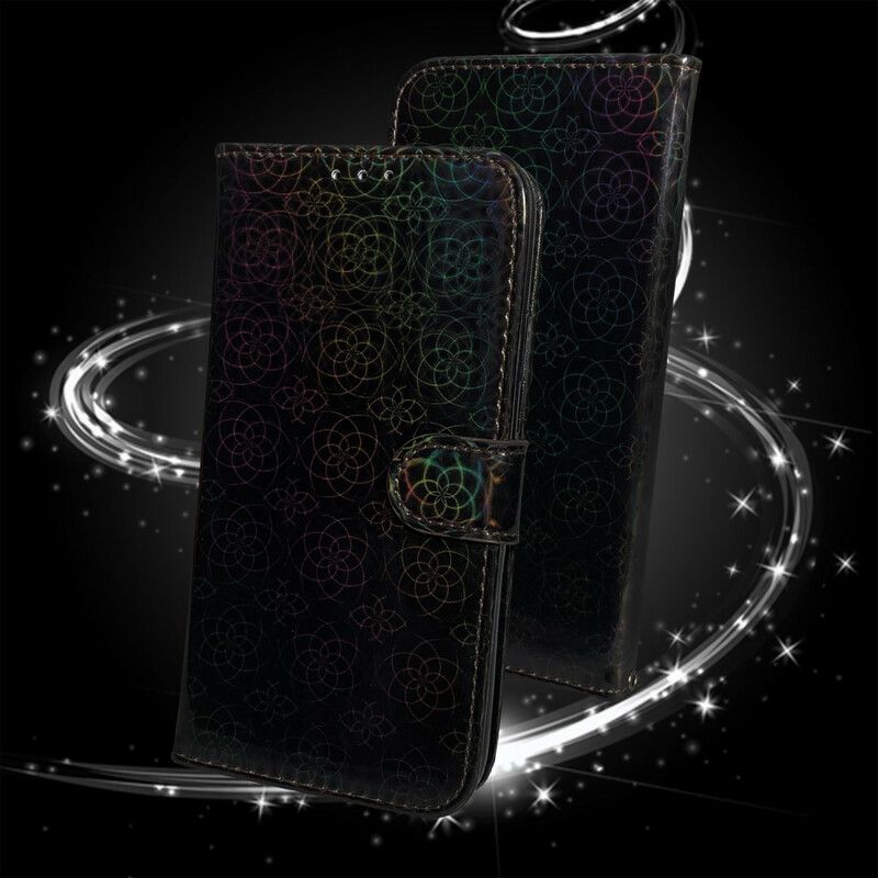 Flip Cover Huawei P Smart 2021 Ren Farve