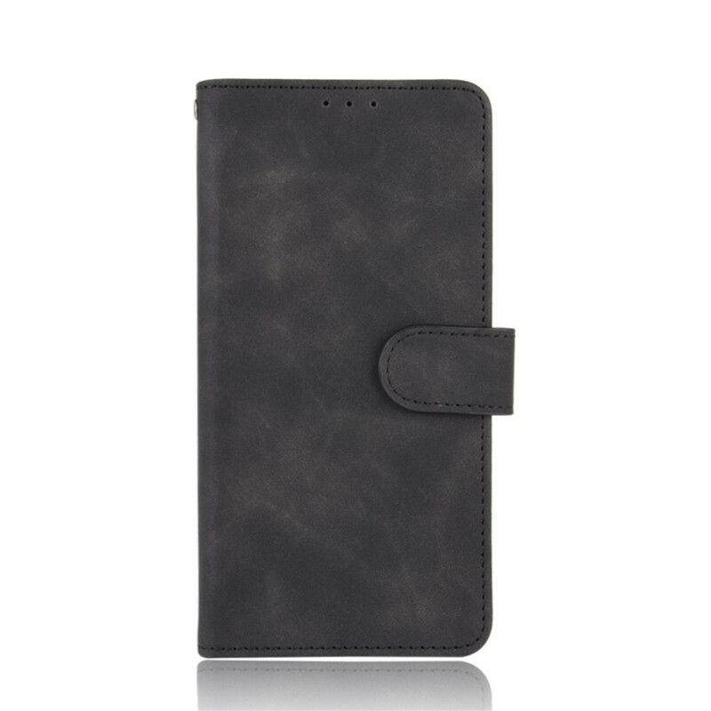 Læder Cover Huawei P Smart 2021 Skin-touch