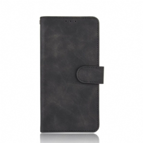 Læder Cover Huawei P Smart 2021 Skin-touch