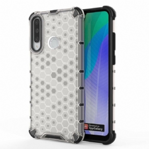 Cover Huawei Y6p Honeycomb Style