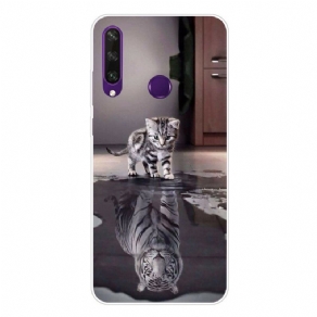 Cover Huawei Y6p Tigeren Ernest