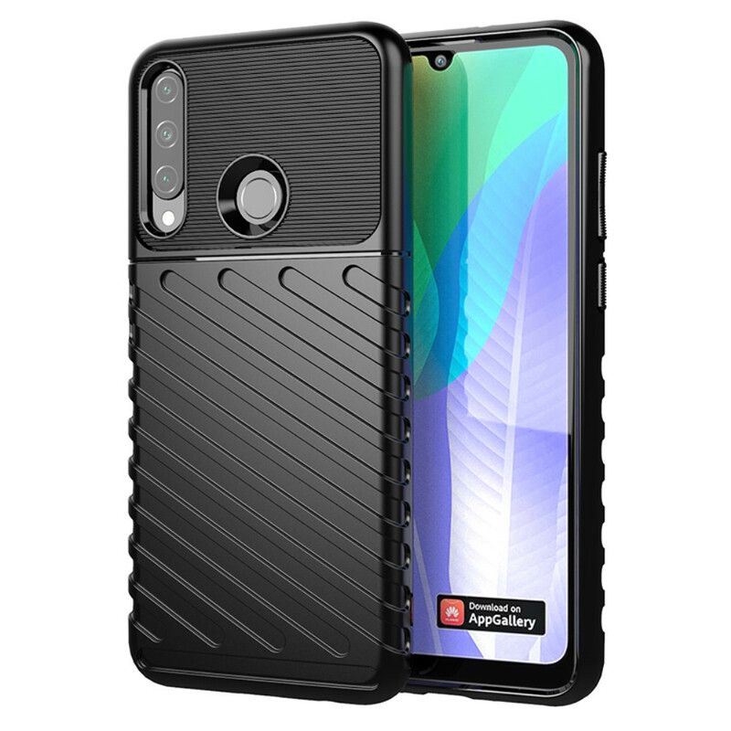 Cover Huawei Y6p Tordenserien