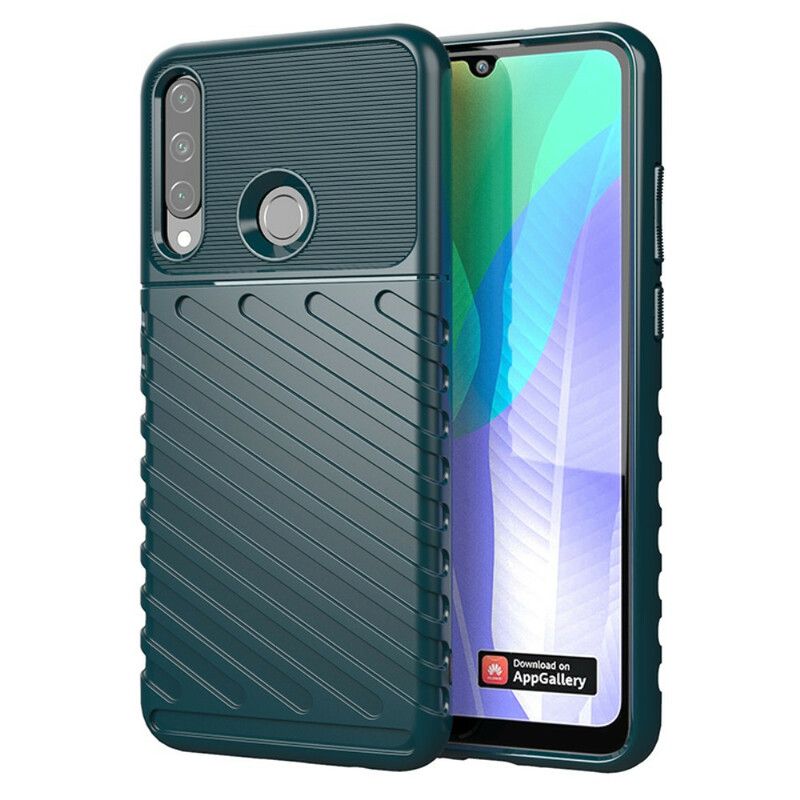 Cover Huawei Y6p Tordenserien