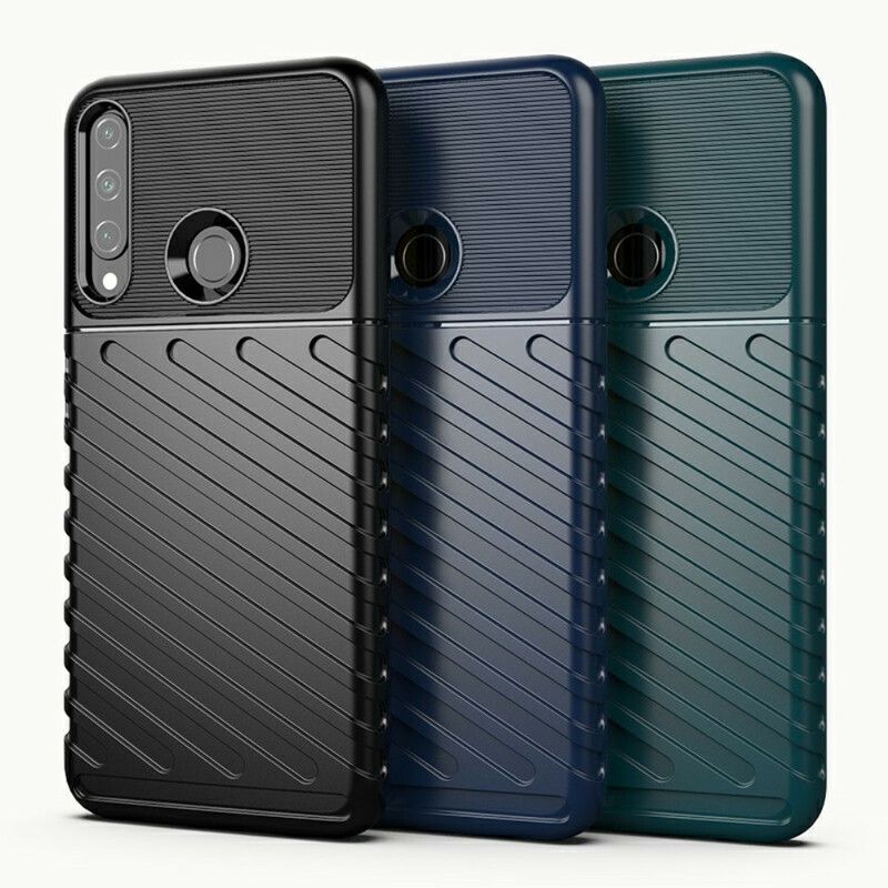 Cover Huawei Y6p Tordenserien