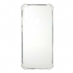 Cover Huawei Y6p Transparente Forstærkede Hjørner