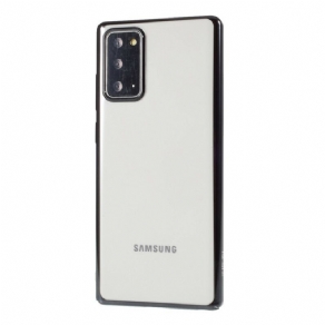 Cover Samsung Galaxy Note 20 Dawn Series X-level