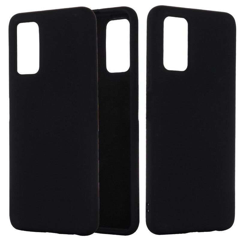 Cover Samsung Galaxy Note 20 Flydende Silikone Design