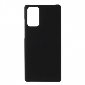 Cover Samsung Galaxy Note 20 Gummi Mere