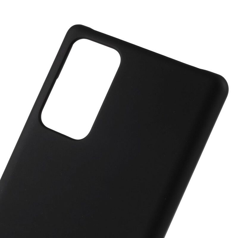 Cover Samsung Galaxy Note 20 Gummi Mere