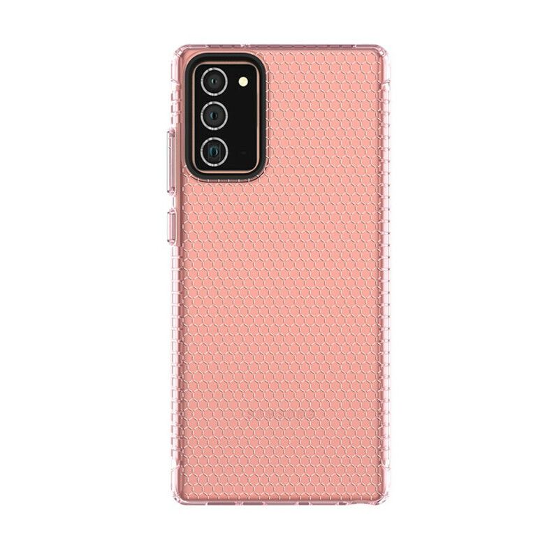 Cover Samsung Galaxy Note 20 Honeycomb Style Design