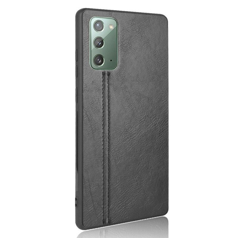 Cover Samsung Galaxy Note 20 Sømslædereffekt