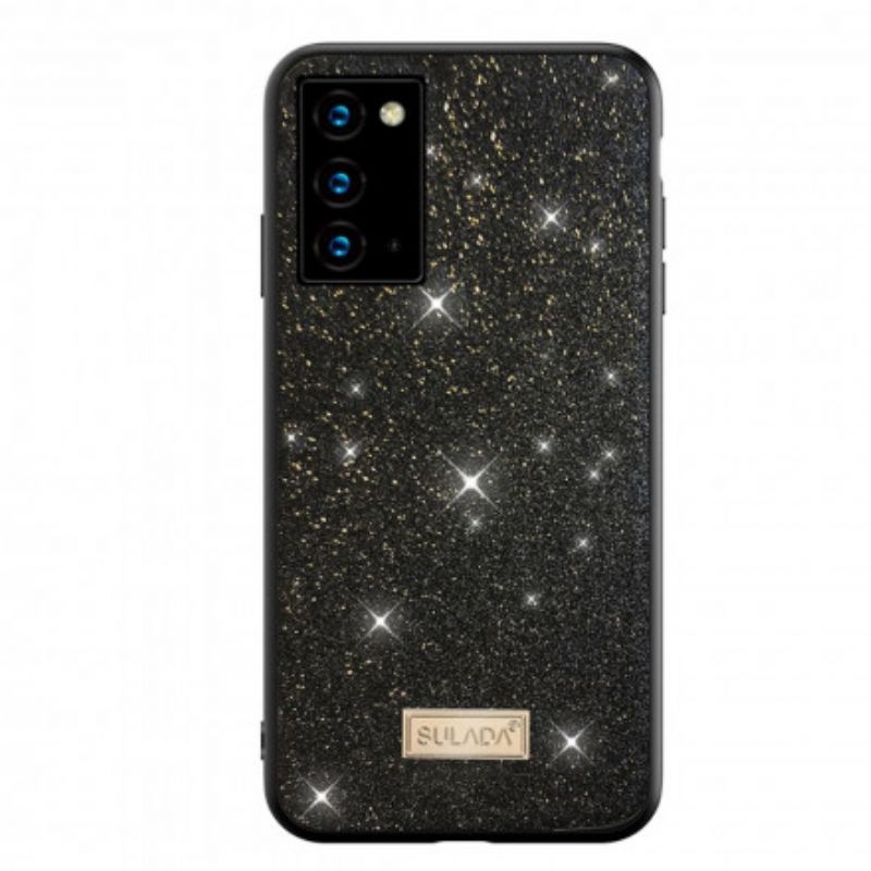 Cover Samsung Galaxy Note 20 Sulada Glitter