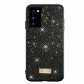 Cover Samsung Galaxy Note 20 Sulada Glitter