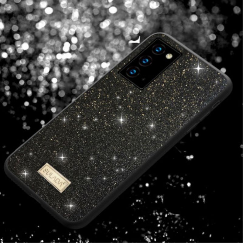 Cover Samsung Galaxy Note 20 Sulada Glitter