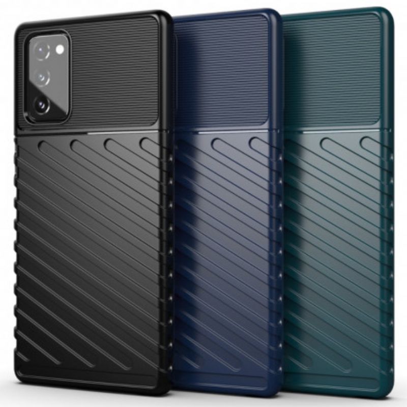 Cover Samsung Galaxy Note 20 Tordenrækken