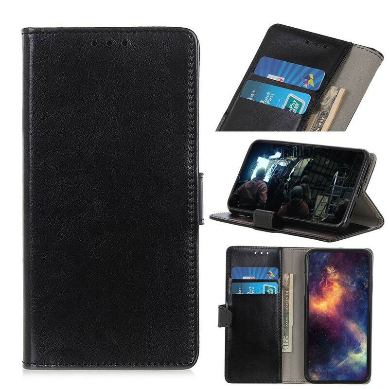 Flip Cover Samsung Galaxy Note 20 Klassisk