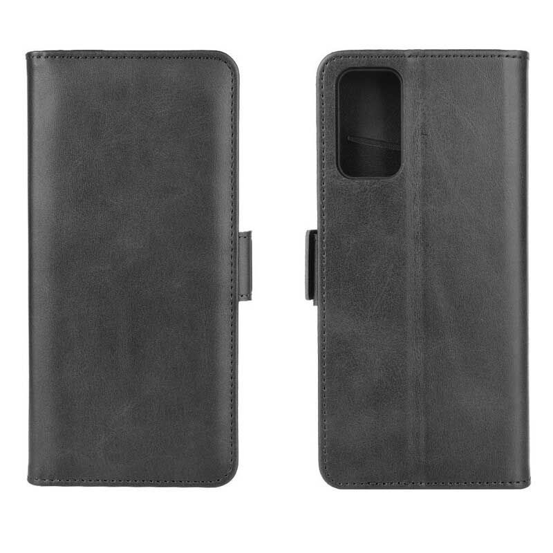 Flip Cover Samsung Galaxy Note 20 Magnetisk Lukning