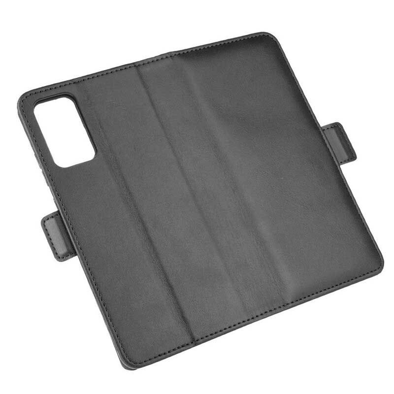 Flip Cover Samsung Galaxy Note 20 Magnetisk Lukning