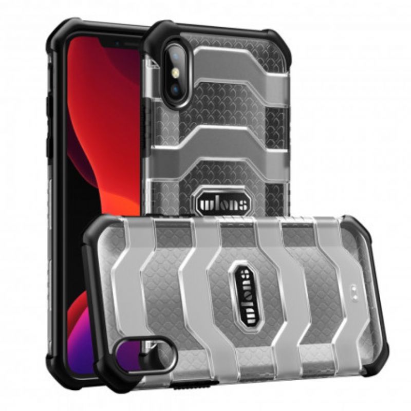 Cover iPhone X / XS Explorer-serien