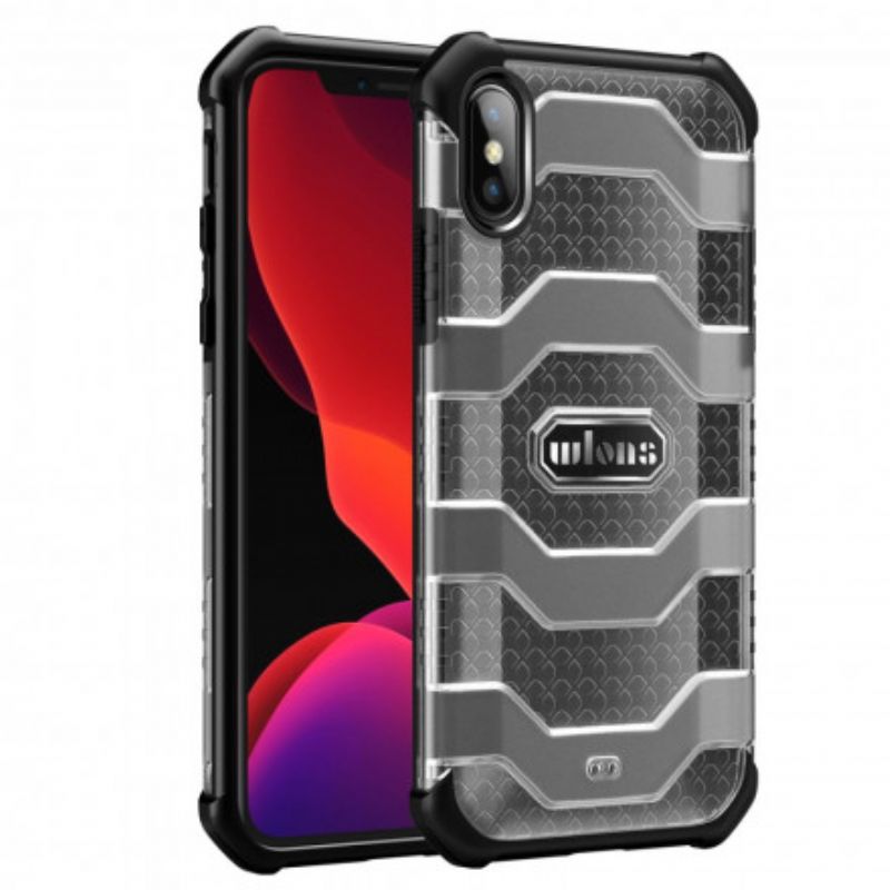 Cover iPhone X / XS Explorer-serien