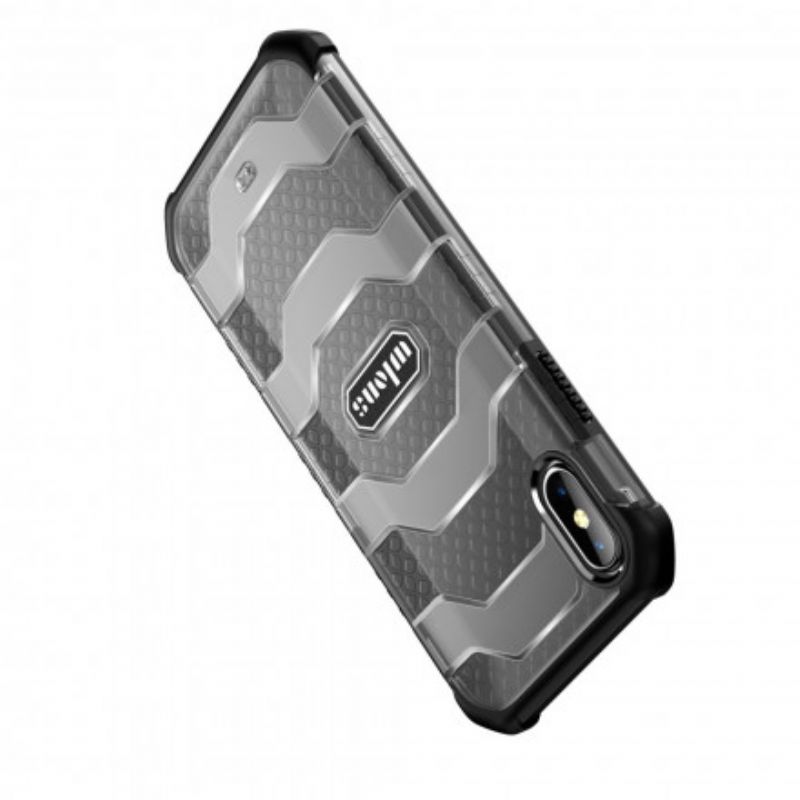 Cover iPhone X / XS Explorer-serien