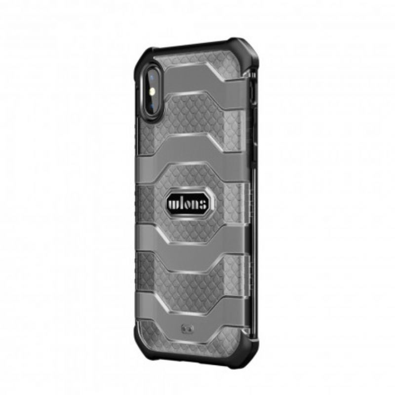 Cover iPhone X / XS Explorer-serien