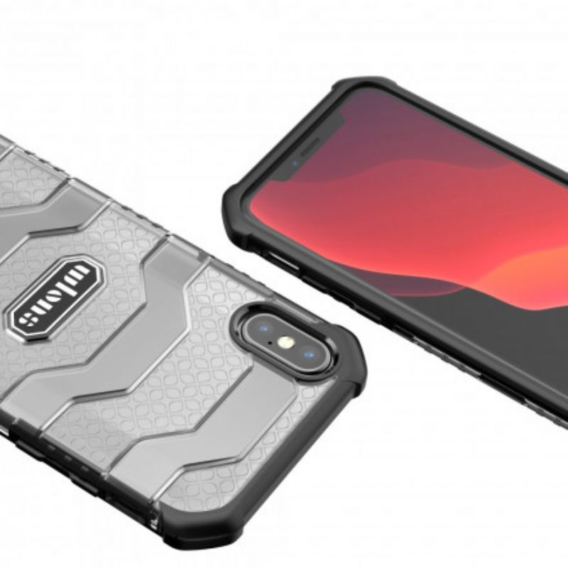 Cover iPhone X / XS Explorer-serien