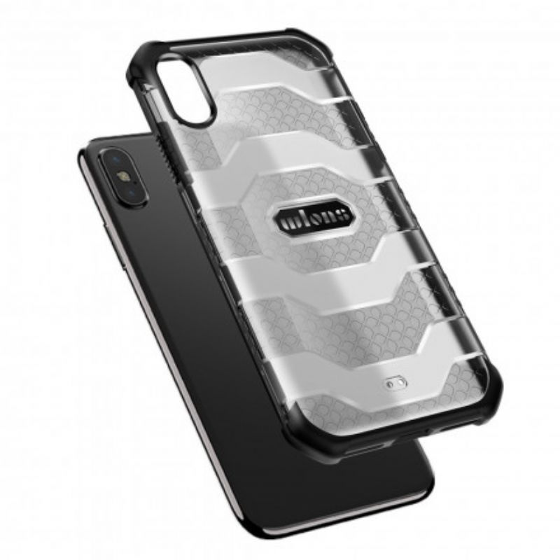 Cover iPhone X / XS Explorer-serien