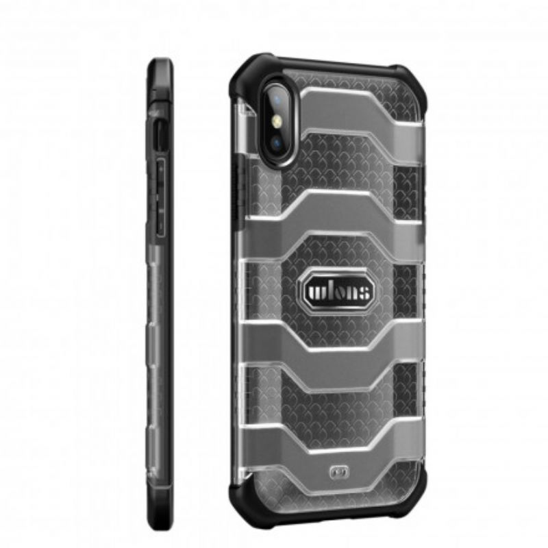 Cover iPhone X / XS Explorer-serien