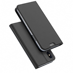 Cover iPhone X / XS Flip Cover Harmonisk