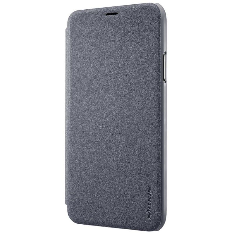 Cover iPhone X / XS Flip Cover Nillkin