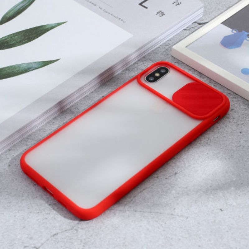 Cover iPhone X / XS Fotomodulomslag