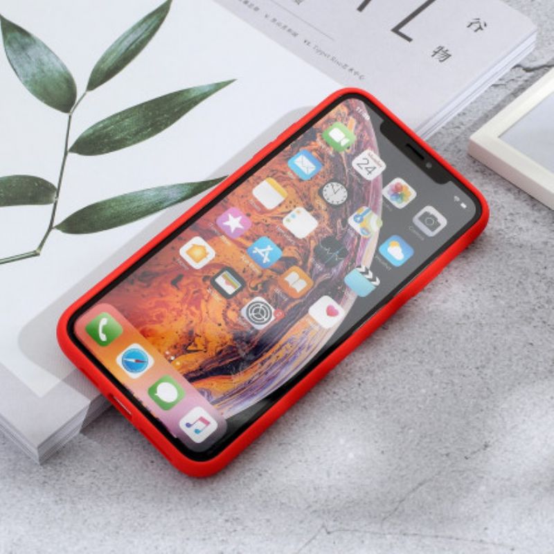 Cover iPhone X / XS Fotomodulomslag