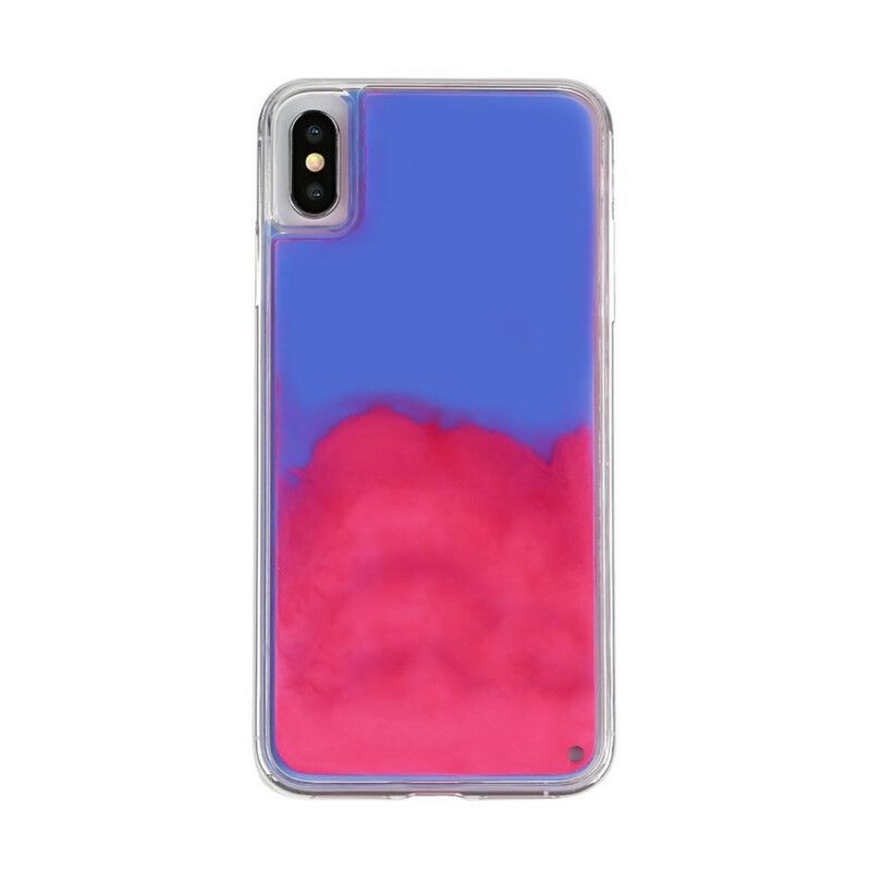 Cover iPhone X / XS Lys